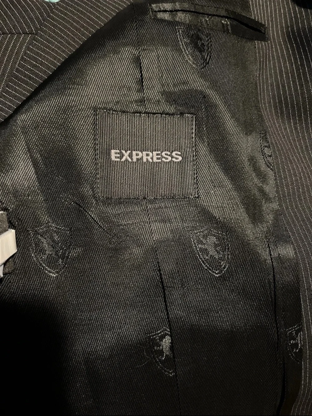 Express tailored men